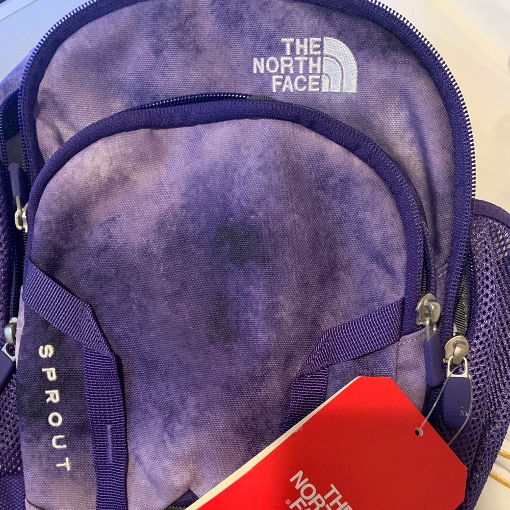 Youth north face bag
